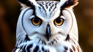 СТАРОСЛАВЯНСКИЙ гороскоп. Белый филин