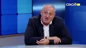 Актуальное интервью. Развитие художественной гимнастики. Гость студии - Алексей Олейников