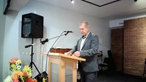 Субботнее служение