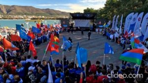 Иностранные участники высоко оценили уровень проведения регаты в Геленджике