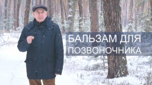 01 1й шейный позвонок Бальзам для позвоночника. Станислав Лосев_ Снятие негативных программ