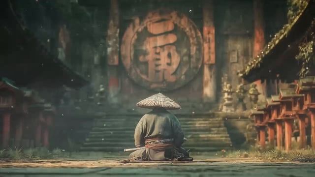 Даос - Нежная музыка Японии для расслабления, фоновая музыка