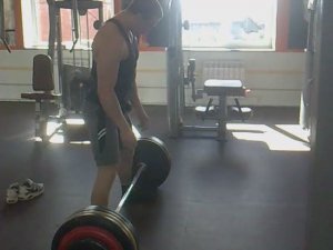 Эндрювин - 057 Тренировки - Красноуральск Фитнес Клуб (ул. Янкина 30)