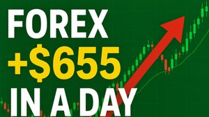 "Этот таймфрейм даёт 80% прибыльных сделок! ⏳ #дневнойтрейдинг #таймфреймы #трейдинг"