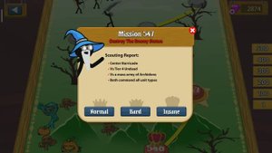 Mission Weekly | Levels 547 | Normal