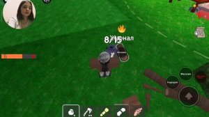 🦌🎃Играю в 99 ночей в лесу! 🐏🎉