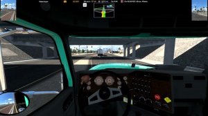 American Truck Simulator  - HALLOWEEN 2025