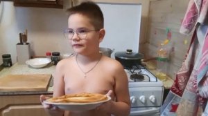 Бабушкины блинчики 31-10-2025