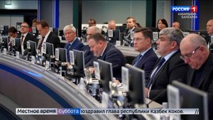 Глава КБР Казбек Коков принял участие в стратегической сессии в Москве