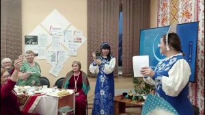 Трактир в библиотеке на Советской»