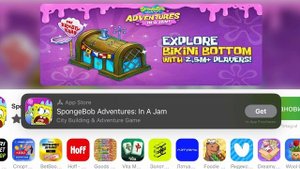 SpongeBob Krusty Cook-Off 1