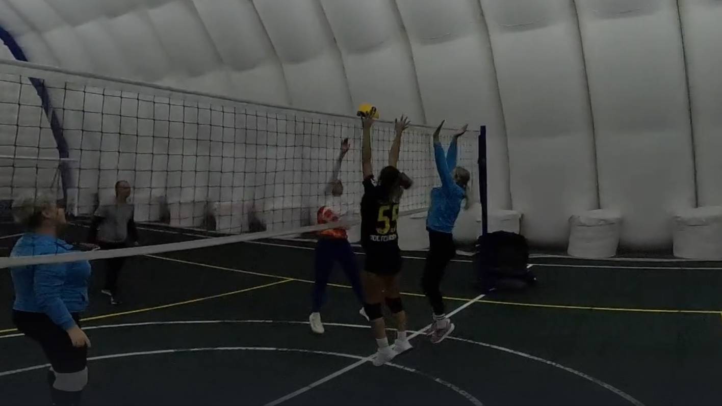 Волейбол игры микс Динамо СКА 31.10.25 ч5