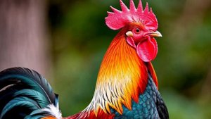 Кричащий петух. СТАРОСЛАВЯНСКИЙ гороскоп