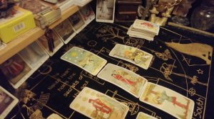 Девы ноябрь 2025. Таро расклад