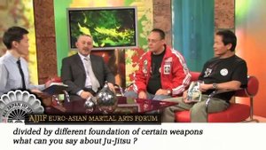 ТВ интервью и международный семинар по Джиу-Джитсу в Казахстане