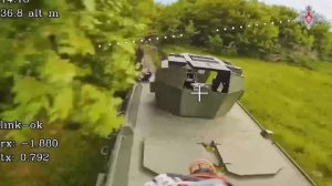 Боевые действия расчетов БпЛА