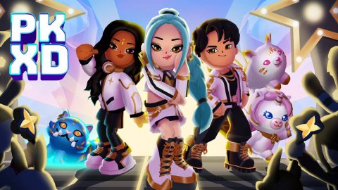 Стрим PK XD! Лавинья ПК ХД! Lavinia PKXD 💘 #pkxd #lavinia #лавиния