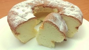 ПОЛУЧИТСЯ у ВСЕХ!!! Самый ПРОСТОЙ Рецепт НЕЖНОГО БИСКВИТА!ШИФОНОВЫЙ БИСКВИТ/ПЫШНЫЙ БИСКВИТ