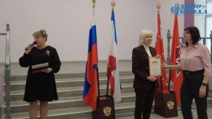 ЗАКРЫТИЕ ''ВАХТЫ ПАМЯТИ ПОКОЛЕНИЙ'' В САКАХ (31.10.2025г.)