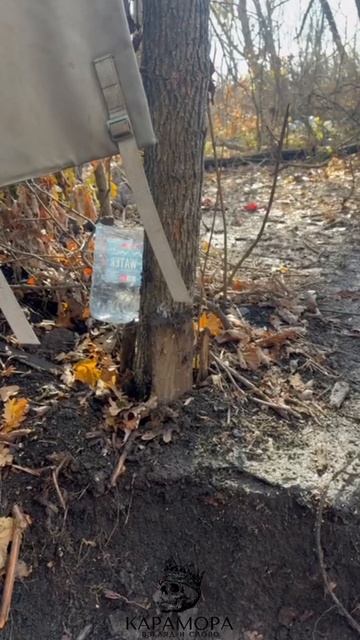 «Вот так звучит смерть!» Герани летят.