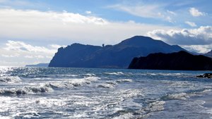 Красота Тихой бухты. Коктебель.