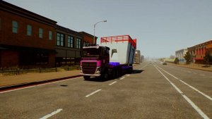 Трейлер Truck Driver: The Dutch Connection (запуск)
