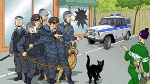 Приключения милиционера Антона Федякина