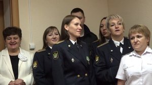 День судебного пристава. Сузунский район.