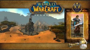World of Warcraft: Classic - Степи: Нефтяное болото