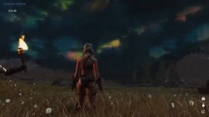 Прохождение TES Skyrim SLMP-GR #174 Обитель Раннвейг