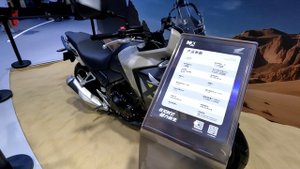 Мотоциклы HONDA Выставка CIMA MOTOR Часть 14