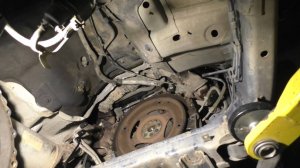 Замена перепускной трубы на Land Rover Discovery 4 Ленд Ровер Дискавери 4  2011  2часть