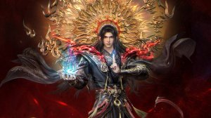 Расколотая битвой синева небес 5 сезон 173 (превью)