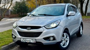 IX35 | Обзор | Продажа