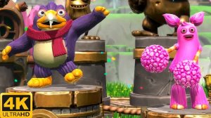 My Singing Monsters Playground - Все Песни Победителей