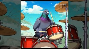 Медвежонок и бобёр - Голубь Наташа