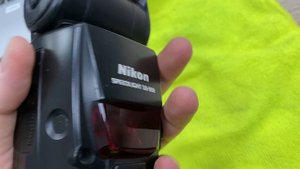Вспышка Nikon 2900