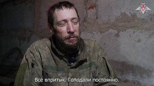 В районе Красноармейска катастрофическая ситуация у ВСУ