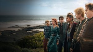 🇺🇸 Сериал «Крысы: ведьмачья история» — Трейлер с русскими субтитрами (2025) 🎦🎬🎥🎤🚀🔥💥⚡️