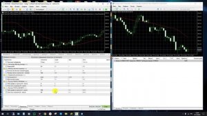 Настраиваем под любой депозит и прибыль - Трендовый советник для торговли на золоте - Gold_Trend_Ma