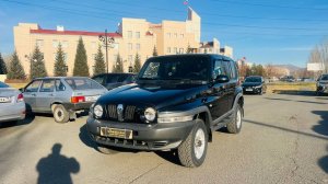 ТагАЗ Тагер, 2009 год