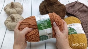 Утро со спицами, 01.11.25