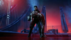 Vampire The Masquerade Bloodlines 2 Улицы в багровых тонах. Метка Каина