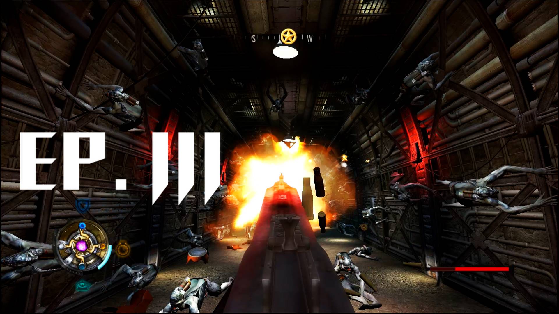 Wolfenstein – Ep. 3