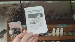 Ruĝa Ĉapulino sur la Luno - книга-игра на эсперанто и русском, распечатай и играй.