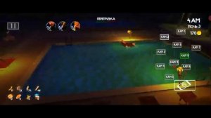 Полное прохождение: 1-5 ночи с концовкой финал - 5 ночей с Тимохой 5: Остров