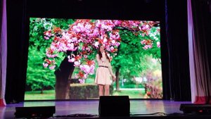 Арина Сметская - Моя весна 21.03.2023 День поэзии