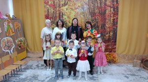 Помощники осени