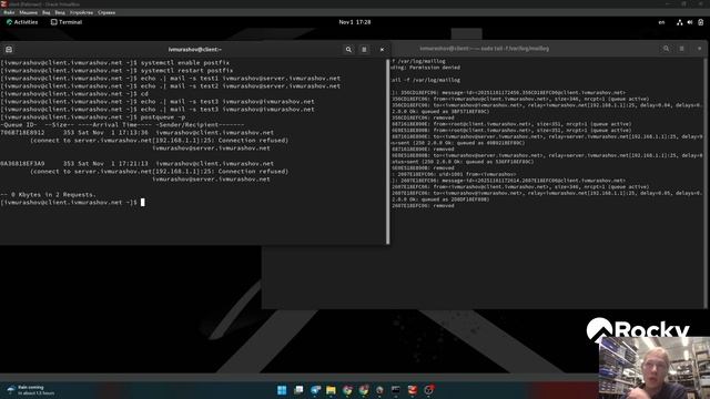 Лабораторная №8. Выполнение