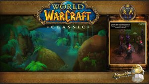 World of Warcraft: Classic - Пещеры Стенаний (Альянс)